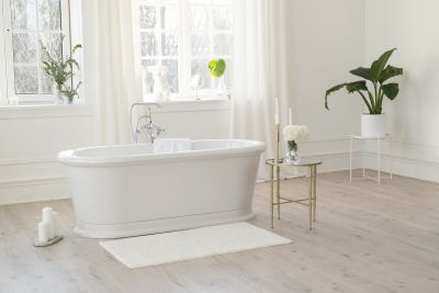 Affordable Bathroom Makeovers